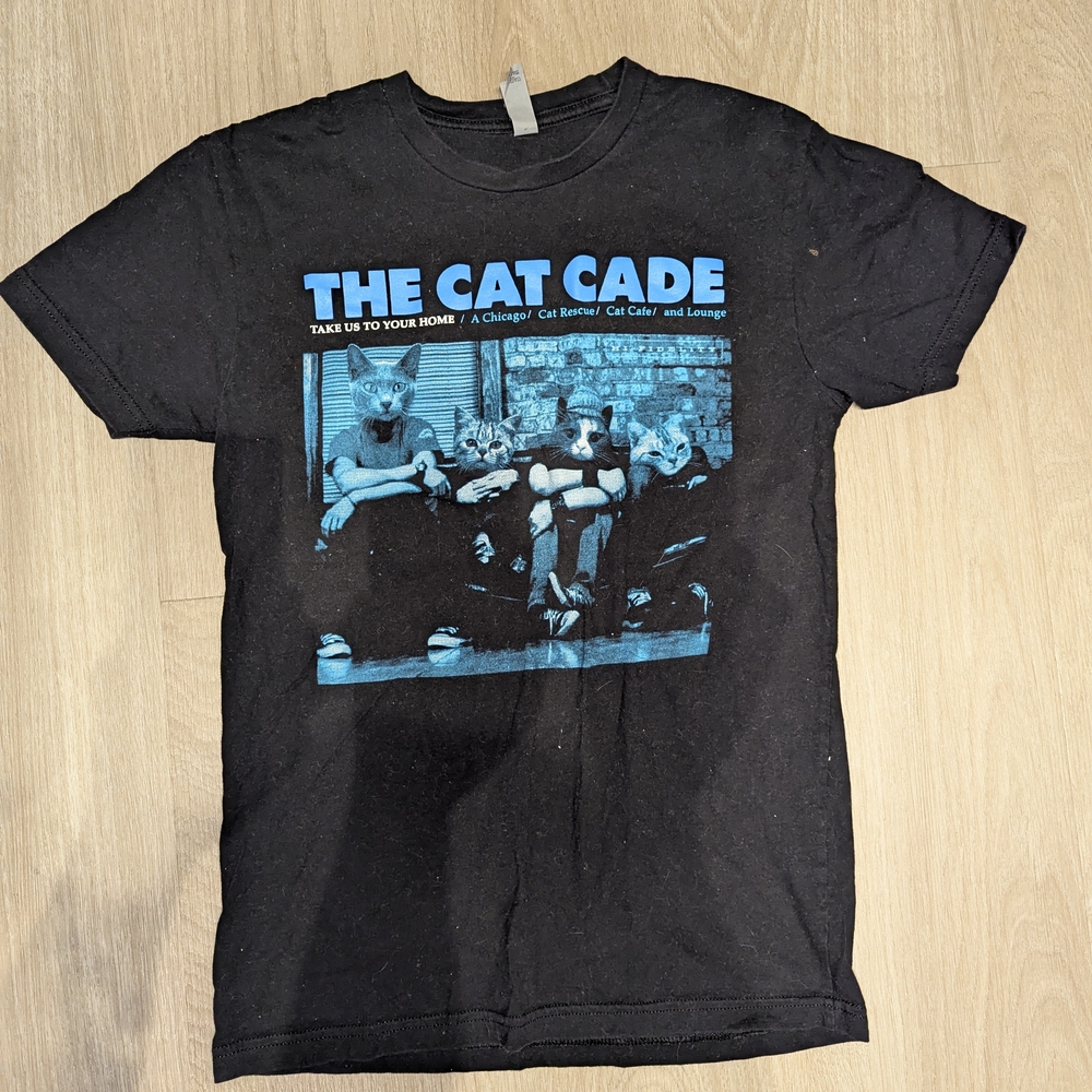 Black T-Shirt